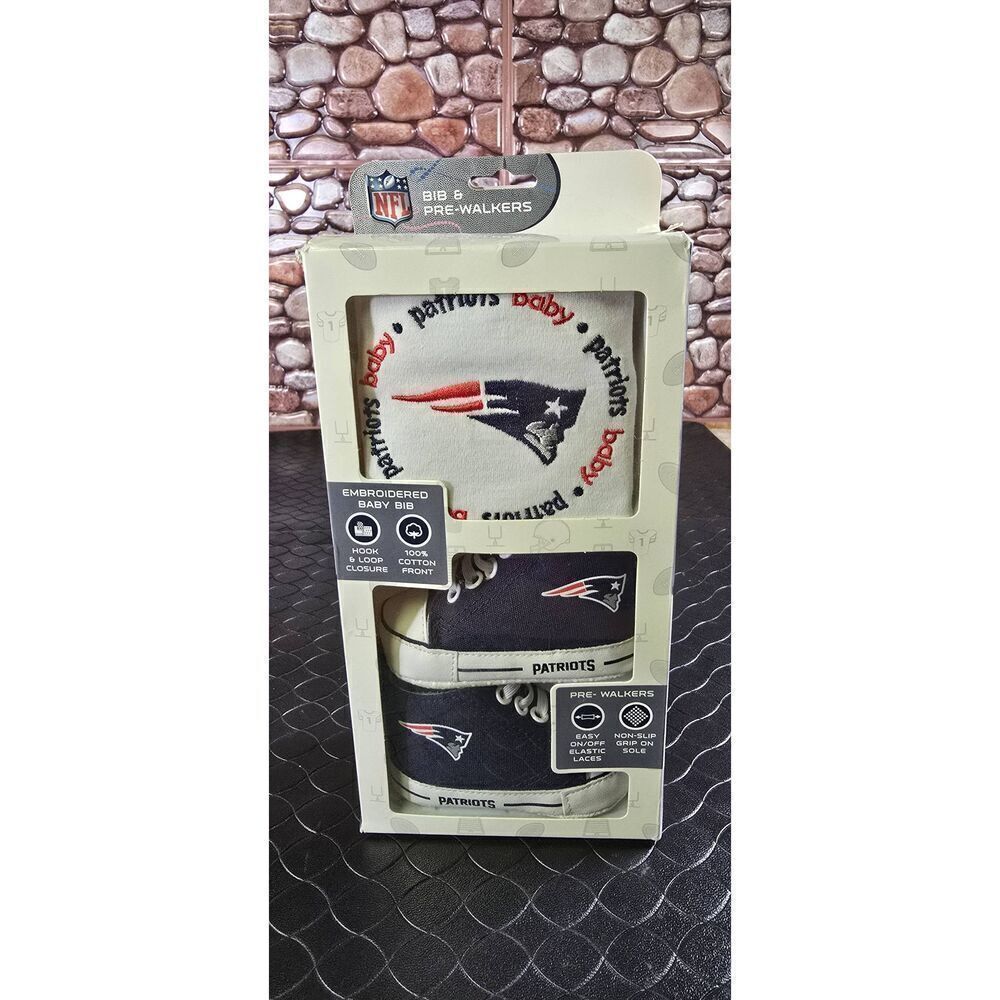New England Patriots - 2-Piece Baby Gift Set